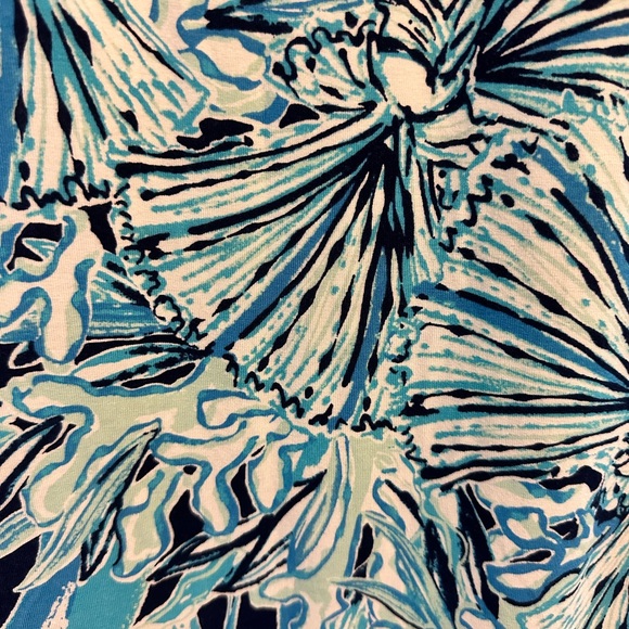 EUC Lilly Pulitzer Maxi XS - Picture 2 of 3
